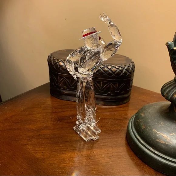 Swarovski Crystal Antonio Magic Of The Dance 2003 Martin Zendron NIB COA